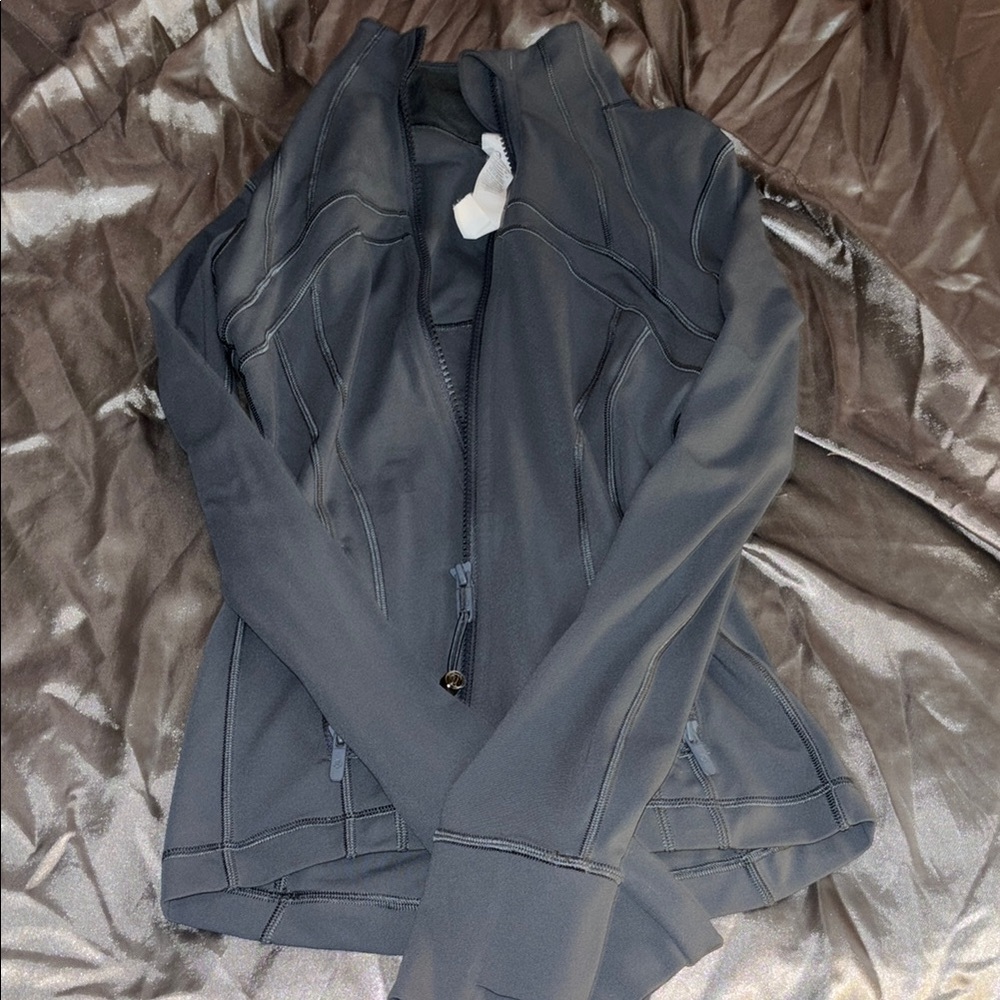 Lululemon Define Nulu Jacket